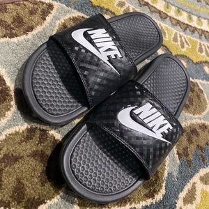 Nike sandals